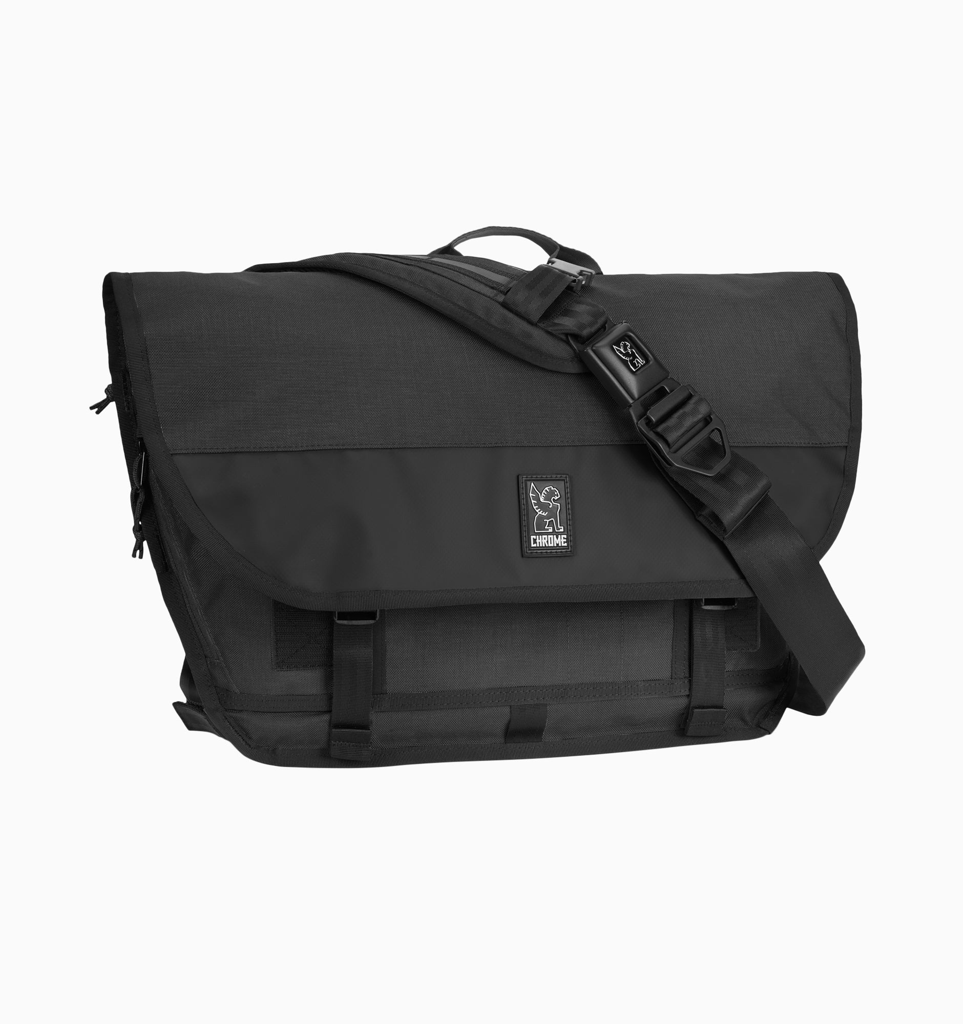 Chrome Buran III Messenger Bag | Afterpay – Rushfaster Australia