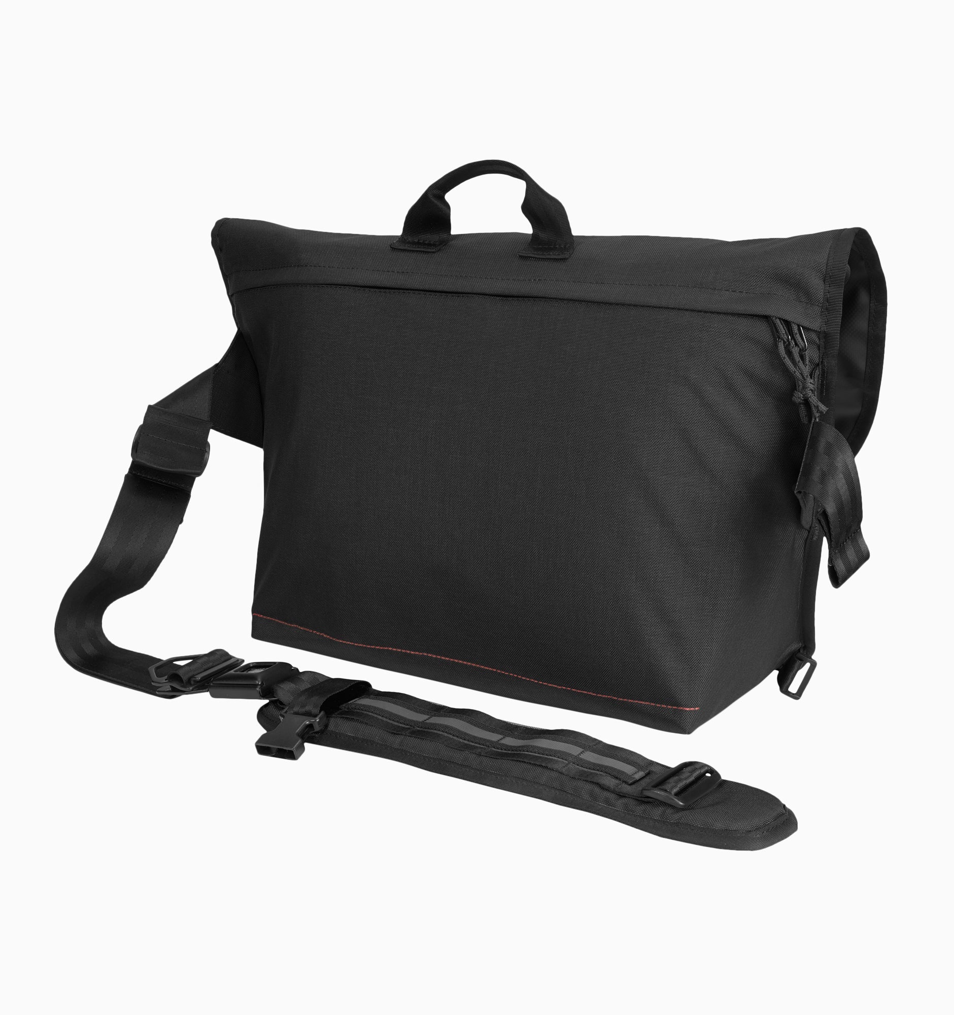 BURAN Ⅲ MESSENGER BAG COLOR: BLACK XRF