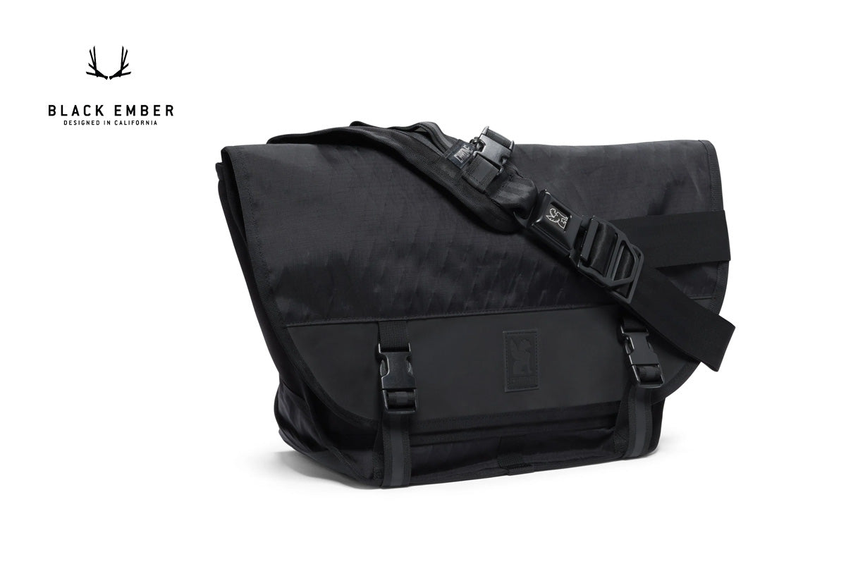 Chrome Buran III Messenger Bag | Afterpay – Rushfaster Australia