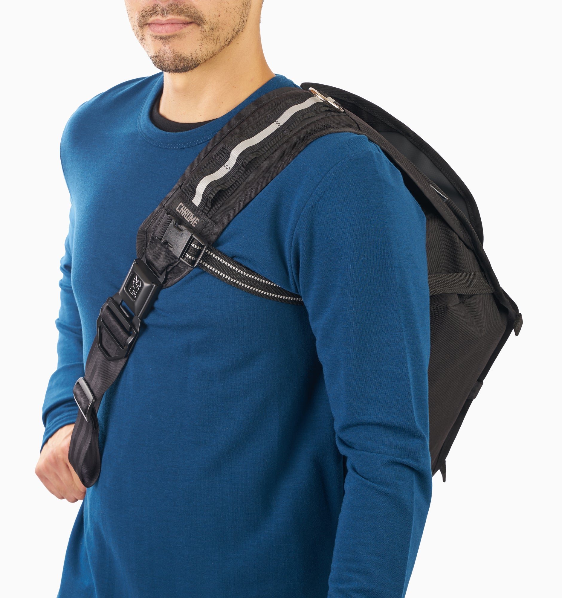 Chrome Citizen Messenger Bag 24L (Bike Messenger Bag