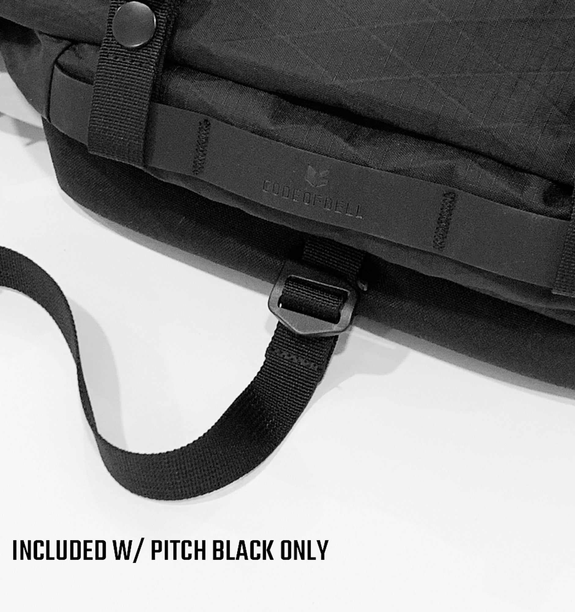 Code of Bell X-POD™ Sling Pack X-POD II - Sling Pack (S) – CODEOFBELL