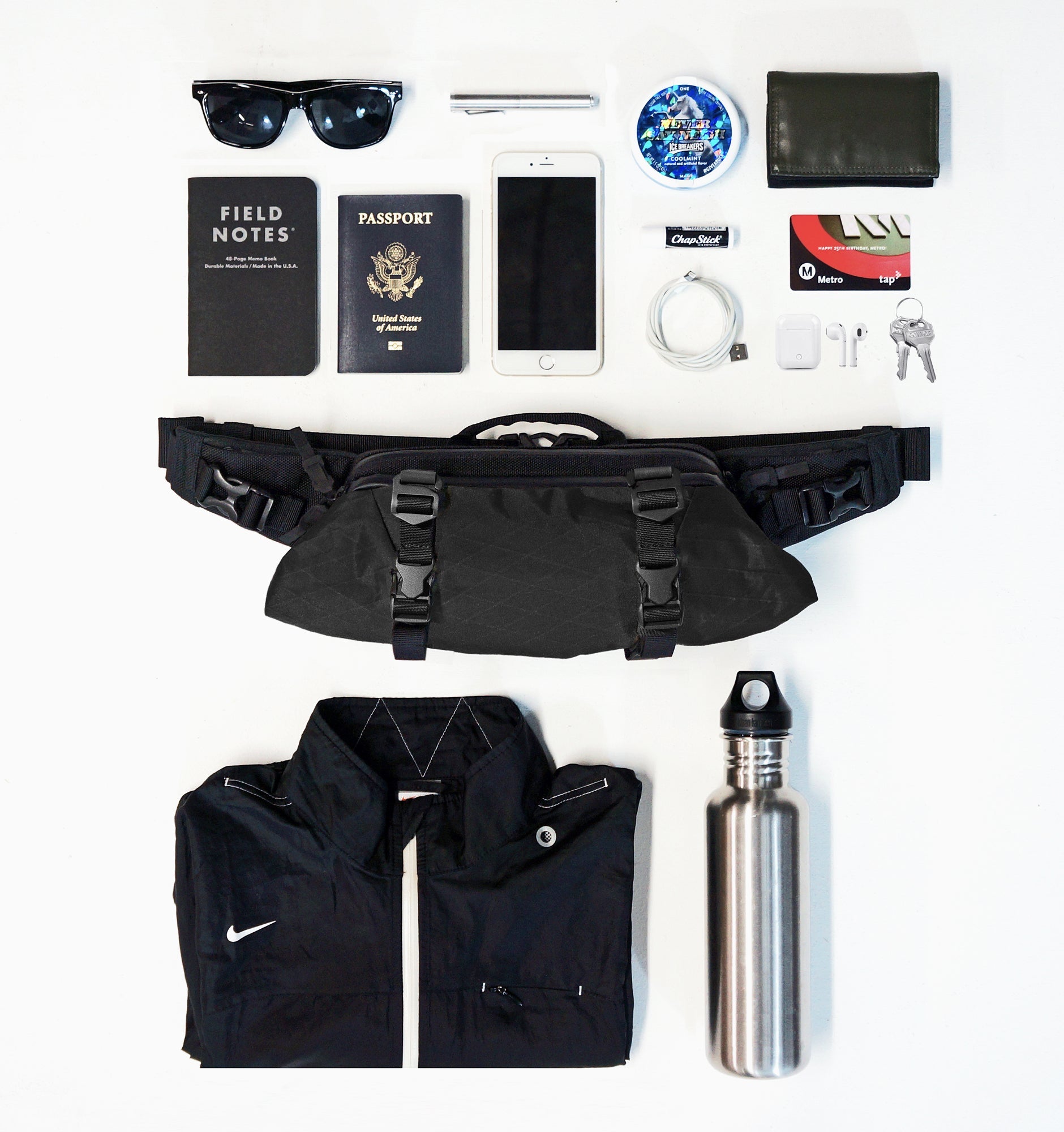 Code of Bell X-POD II Sling Pack (S) (Sling Bag