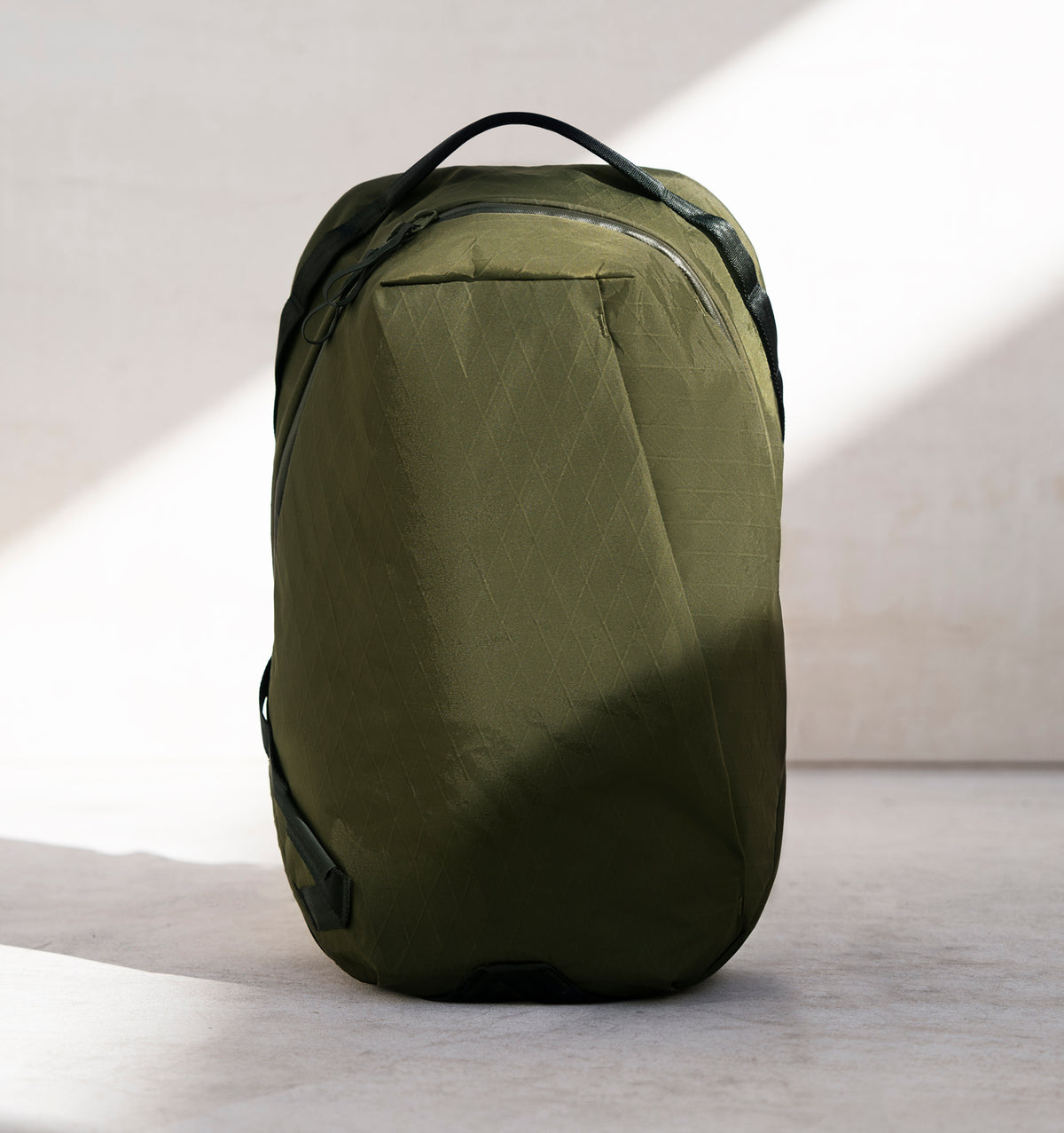 Able Carry 16" Daily Plus X-Pac 21L - Olive Green