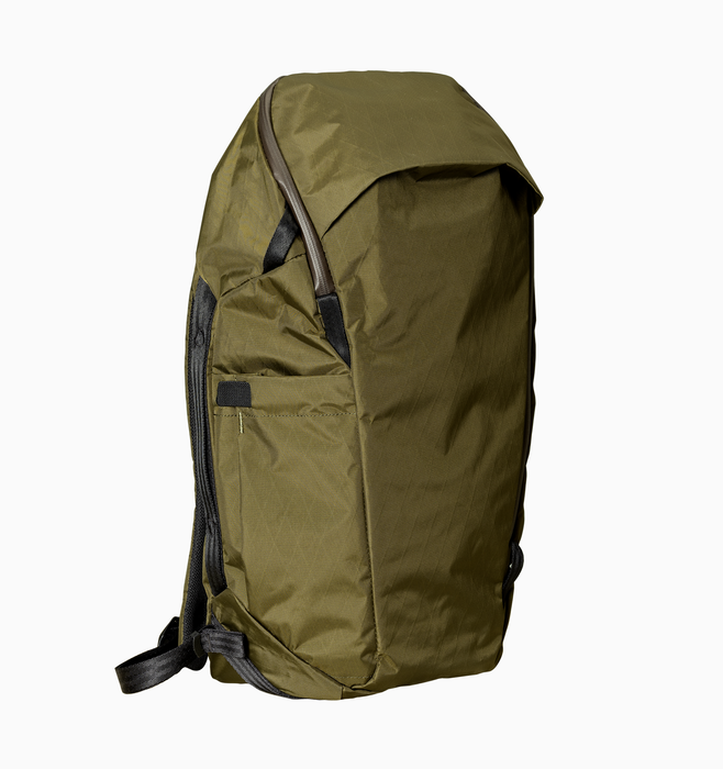 Able Carry 16" Daybreaker 2 X-Pac 25L - Olive Green