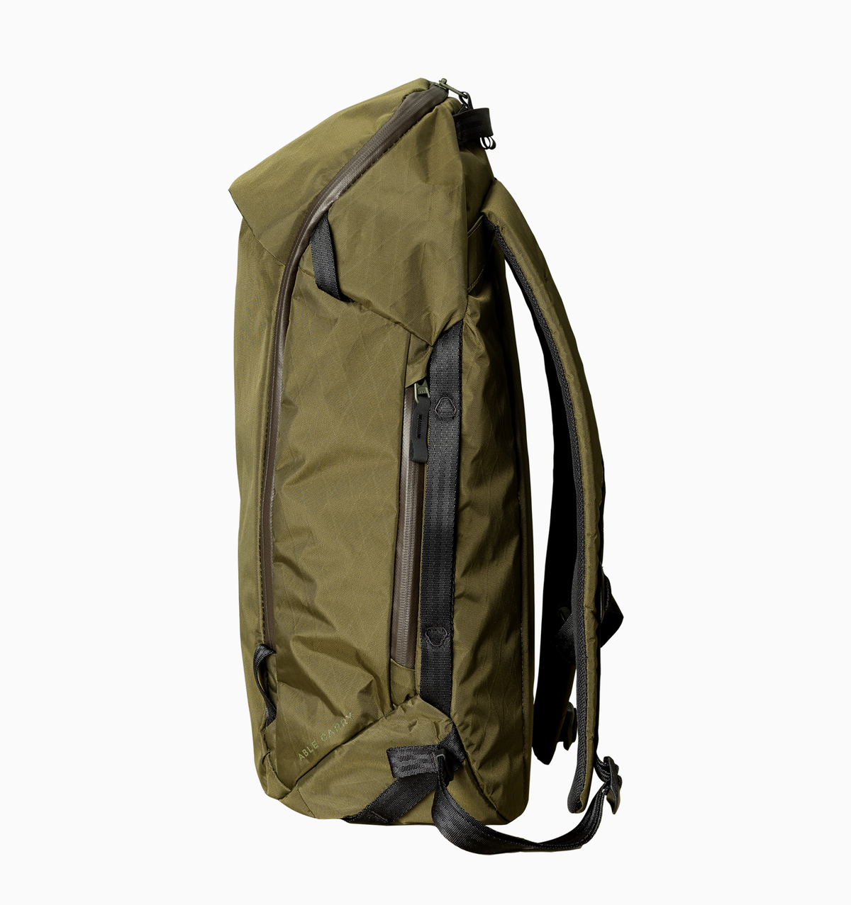 Able Carry 16" Daybreaker 2 X-Pac 25L - Olive Green
