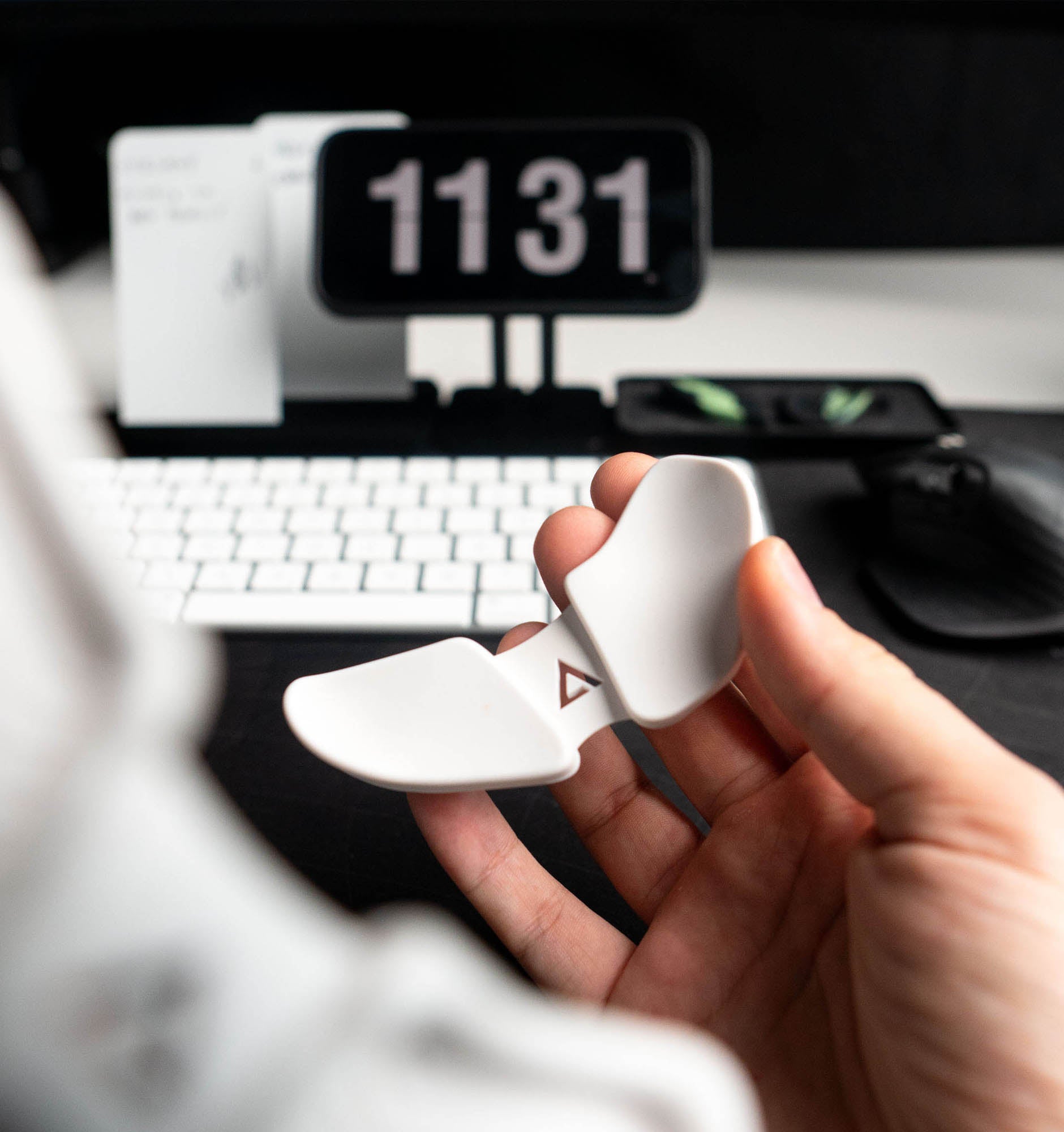 Deltahub Carpio 2.0 Wrist Rest Set | Afterpay – Rushfaster Australia