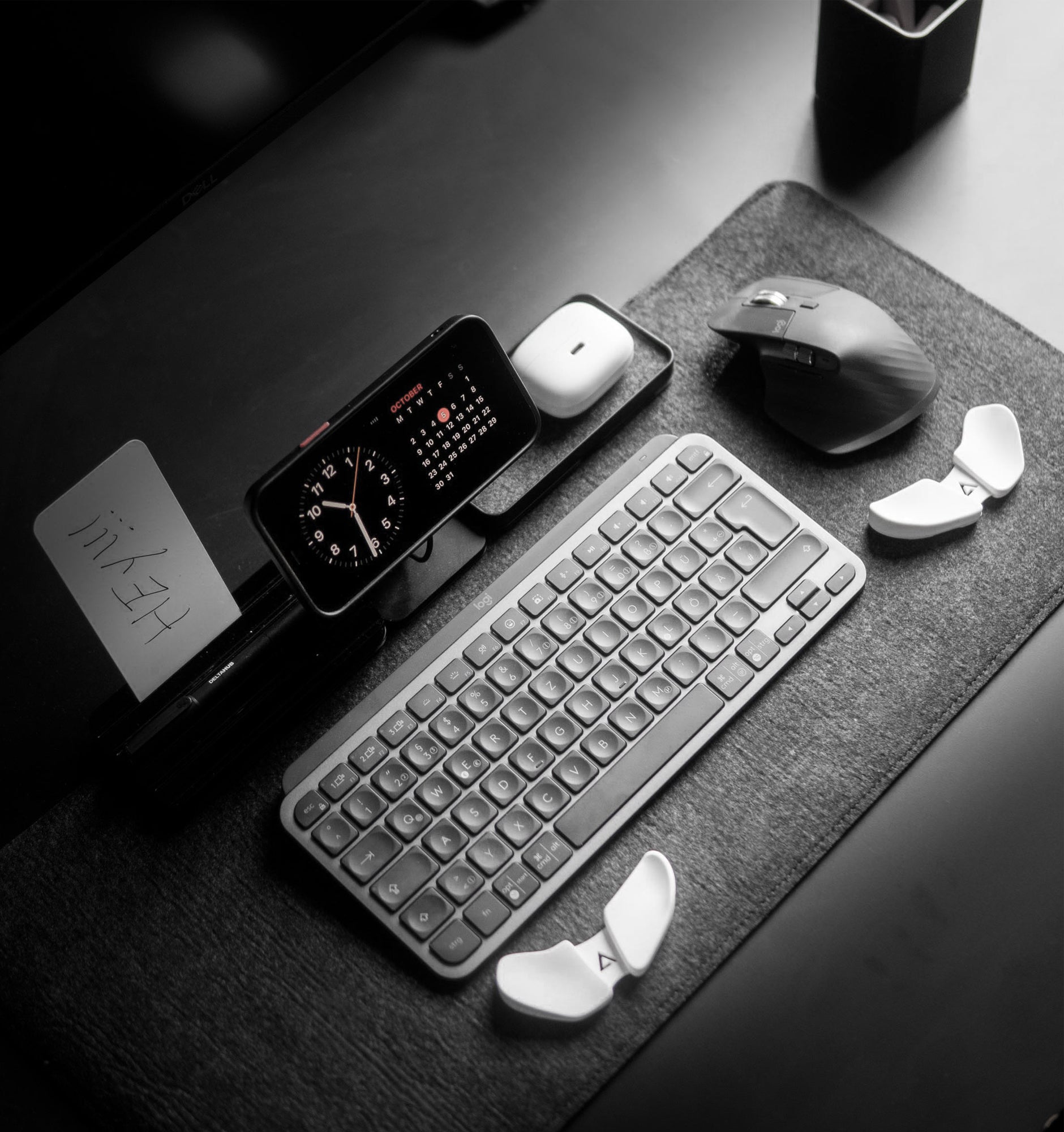 Deltahub Carpio 2.0 Wrist Rest Set | Afterpay – Rushfaster Australia