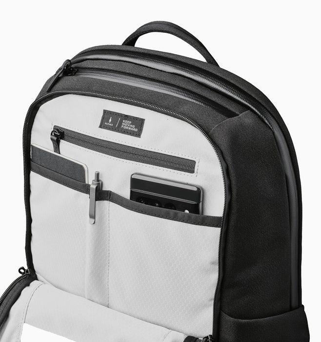 Alpaka 16" Elements Backpack Pro 26L - Jet Black
