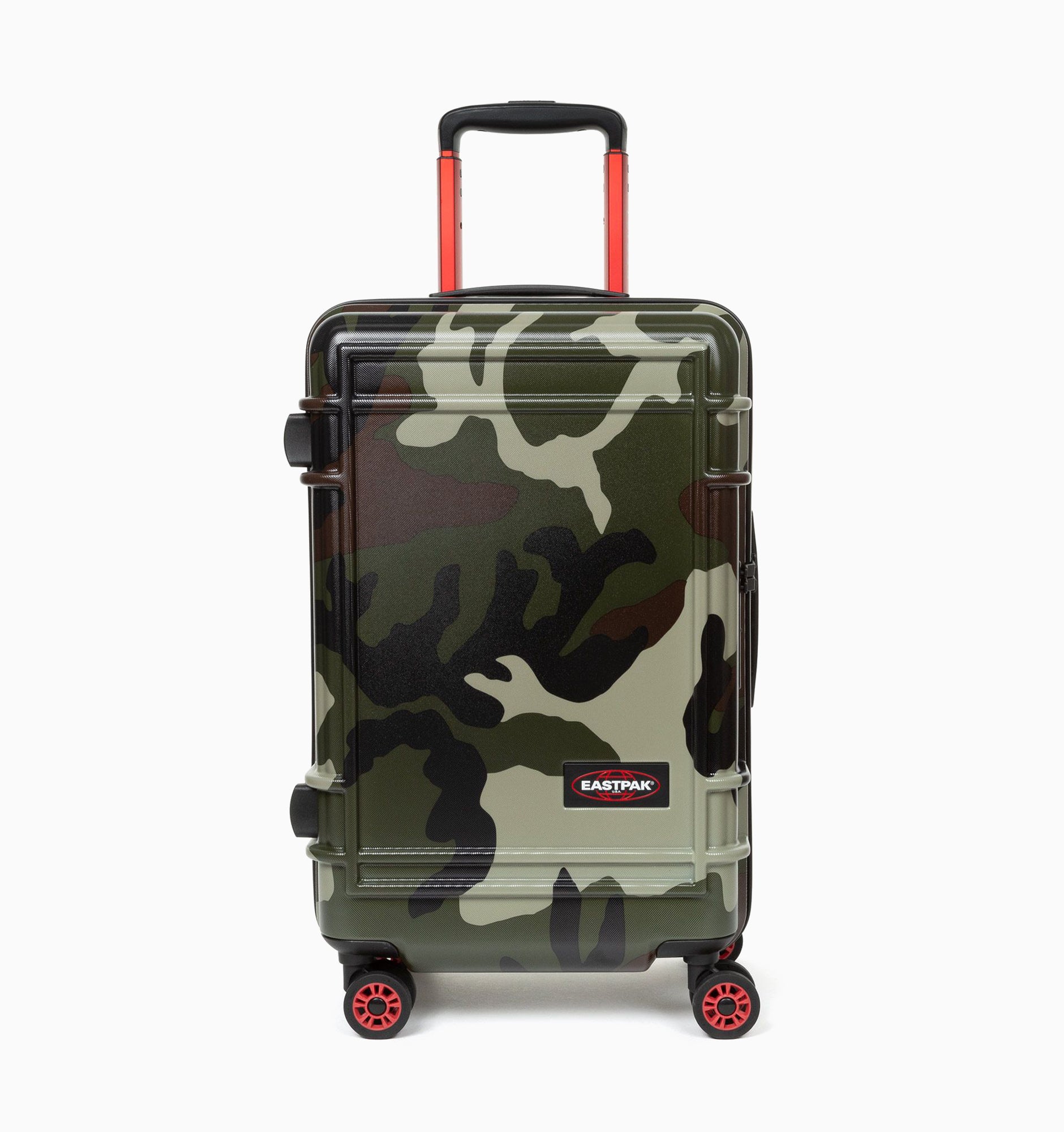 Eastpak Resist'r Zip Cabin Wheeled Luggage | Afterpay – Rushfaster