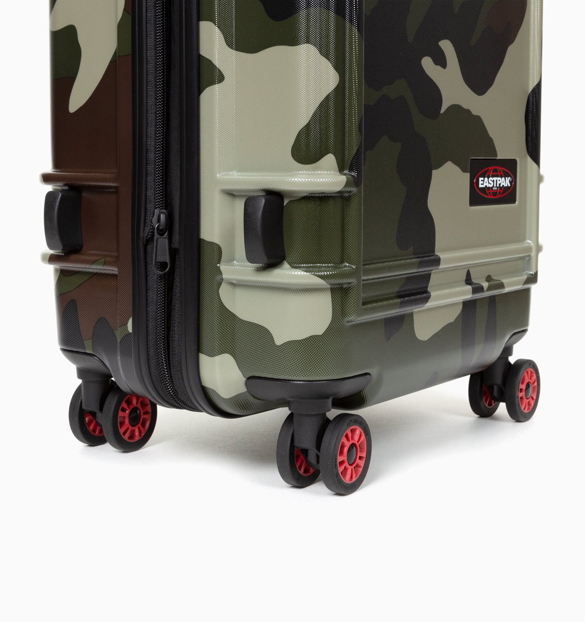 Eastpak Resist'r Zip Cabin Wheeled Luggage | Afterpay – Rushfaster