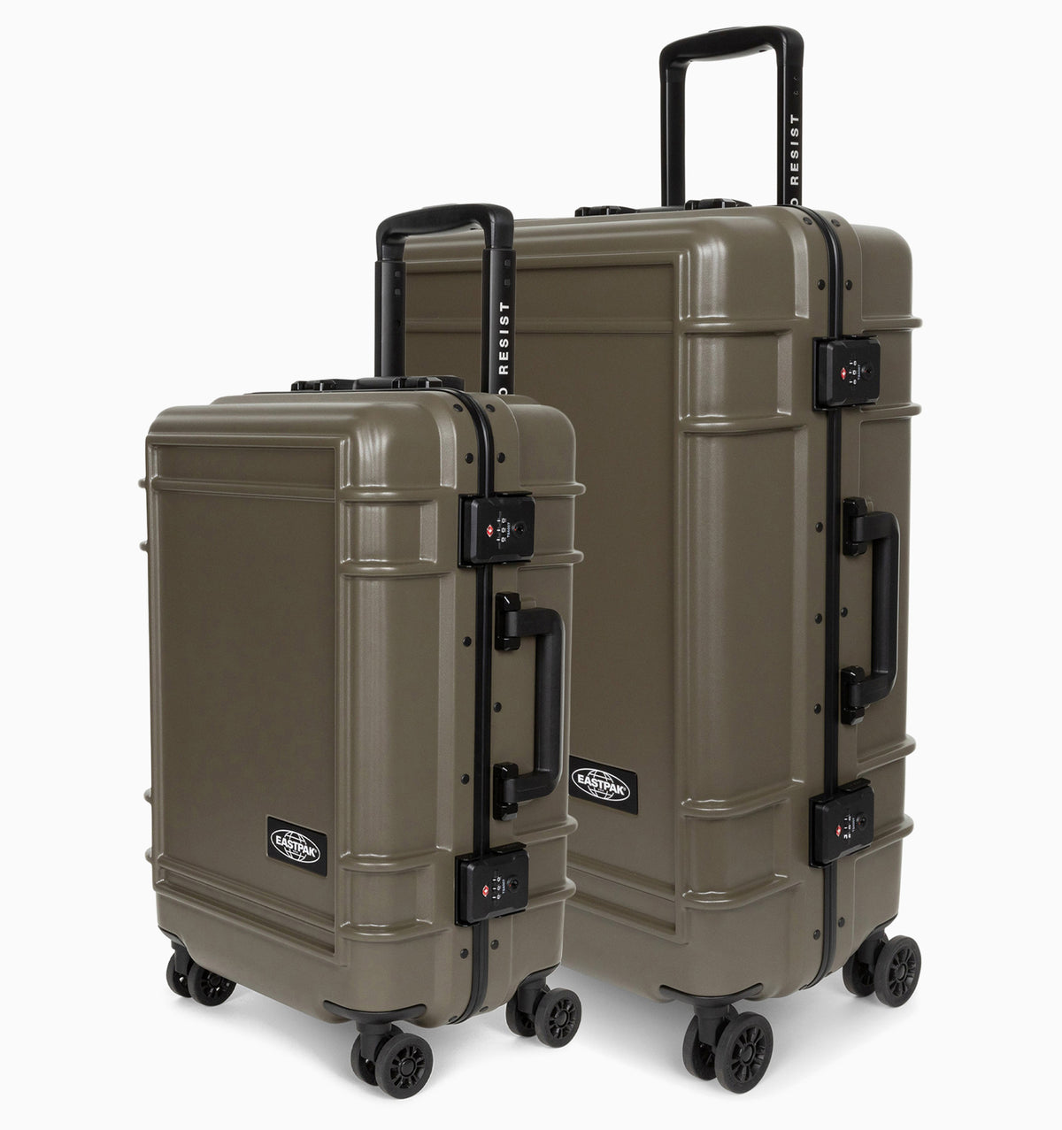 Eastpak Resist'r Case Luggage Set - L + S