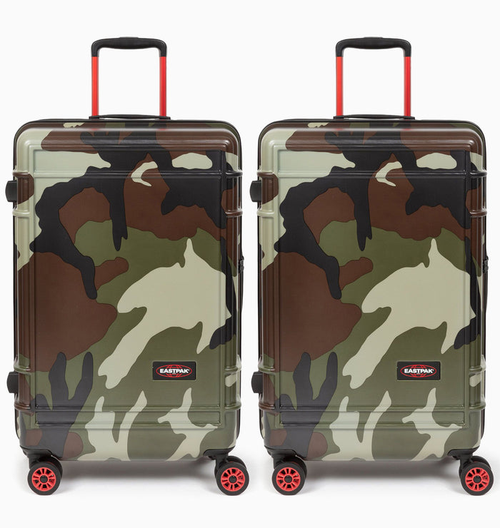 Eastpak Resist'r Zip Duo Set - 2x L Check-In