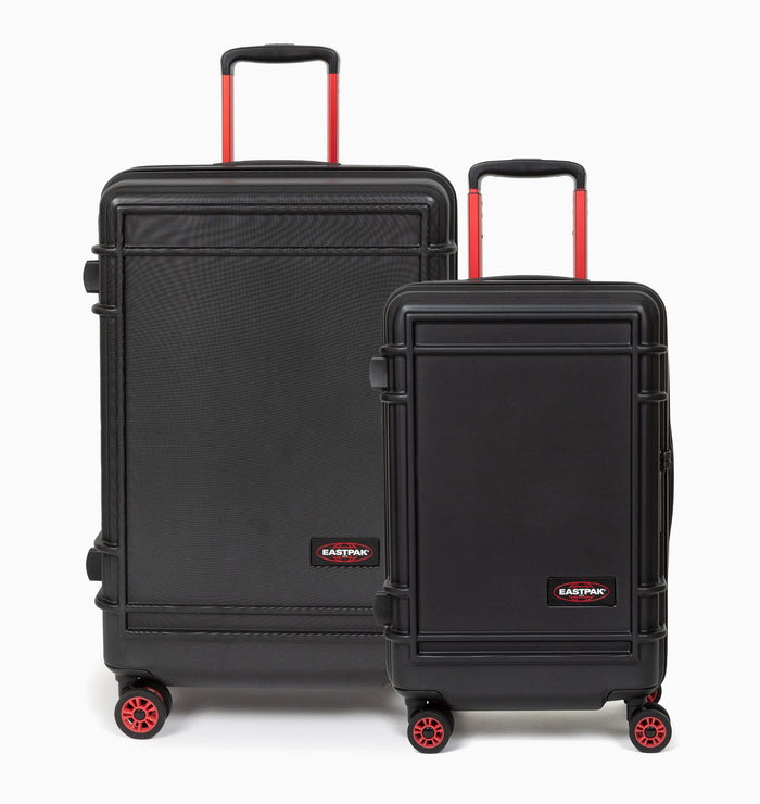 Eastpak Resist'r Zip Luggage Set - M + S
