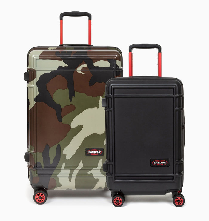 Eastpak Resist'r Zip Luggage Set - M + S