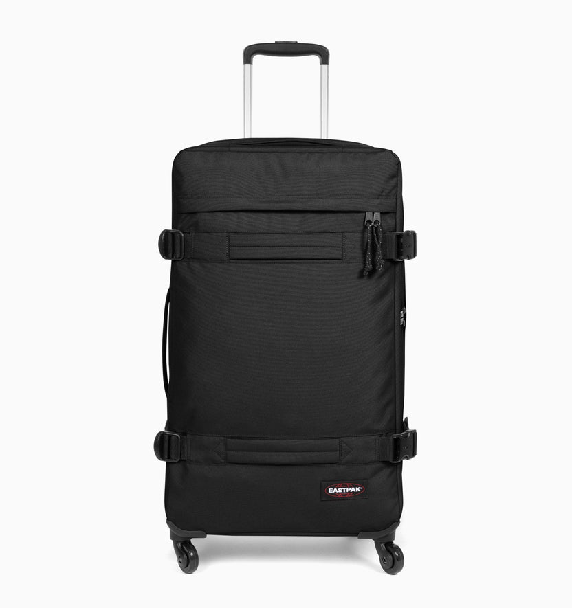 Eastpak Transit'r 4 M Wheeled Luggage | Afterpay – Rushfaster Australia
