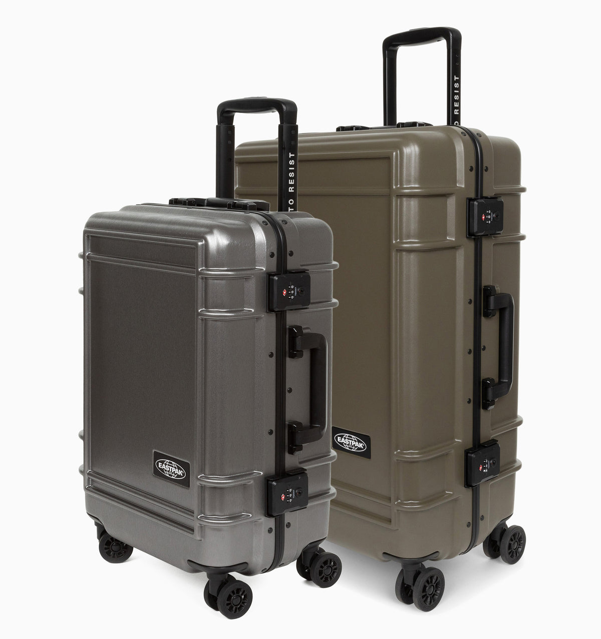 Eastpak Resist'r Case Luggage Set - M + S