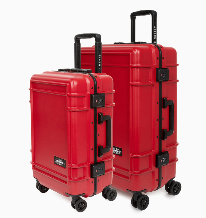 Eastpak Resist'r Case Luggage Set - M + S