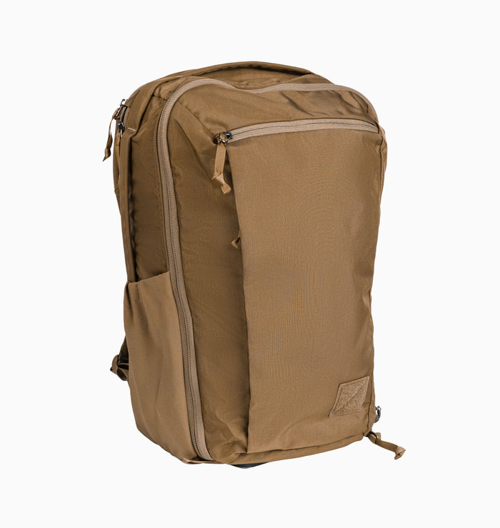 Evergoods 16" Civic Travel Bag 26L - Coyote Brown