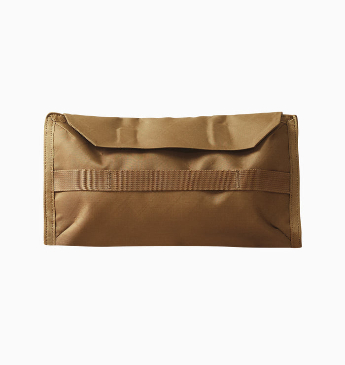 Evergoods Civic Access Pouch - EcoPak - 1L - Coyote Brown