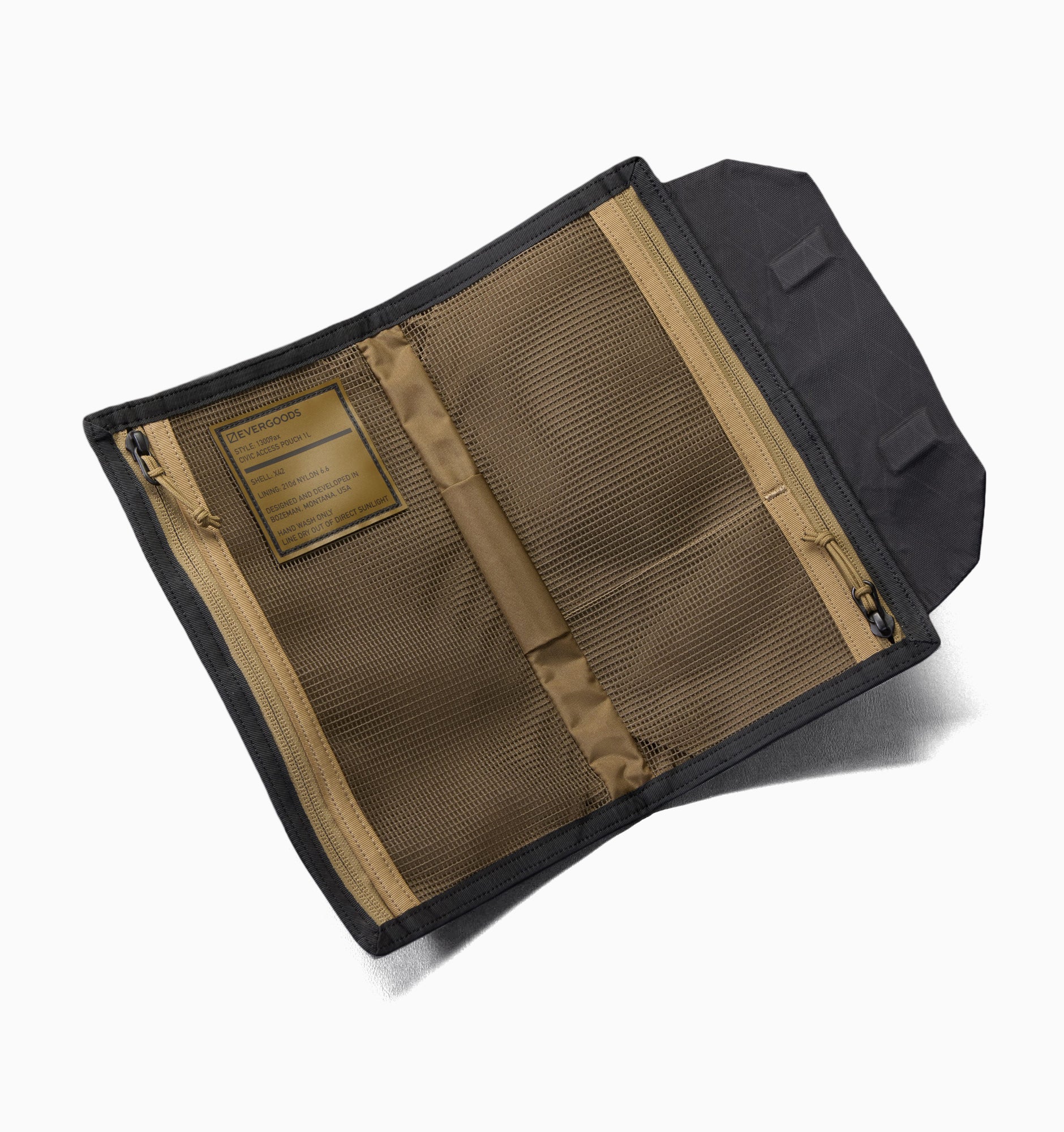 Evergoods Civic Access Pouch 1L (CAP1) - X-Pac | Afterpay
