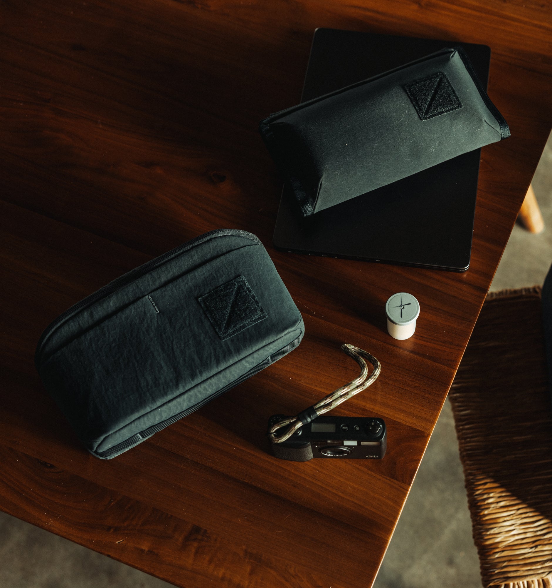 Evergoods Civic Access Pouch 1L (CAP1) - Konbu Capsule | Afterpay