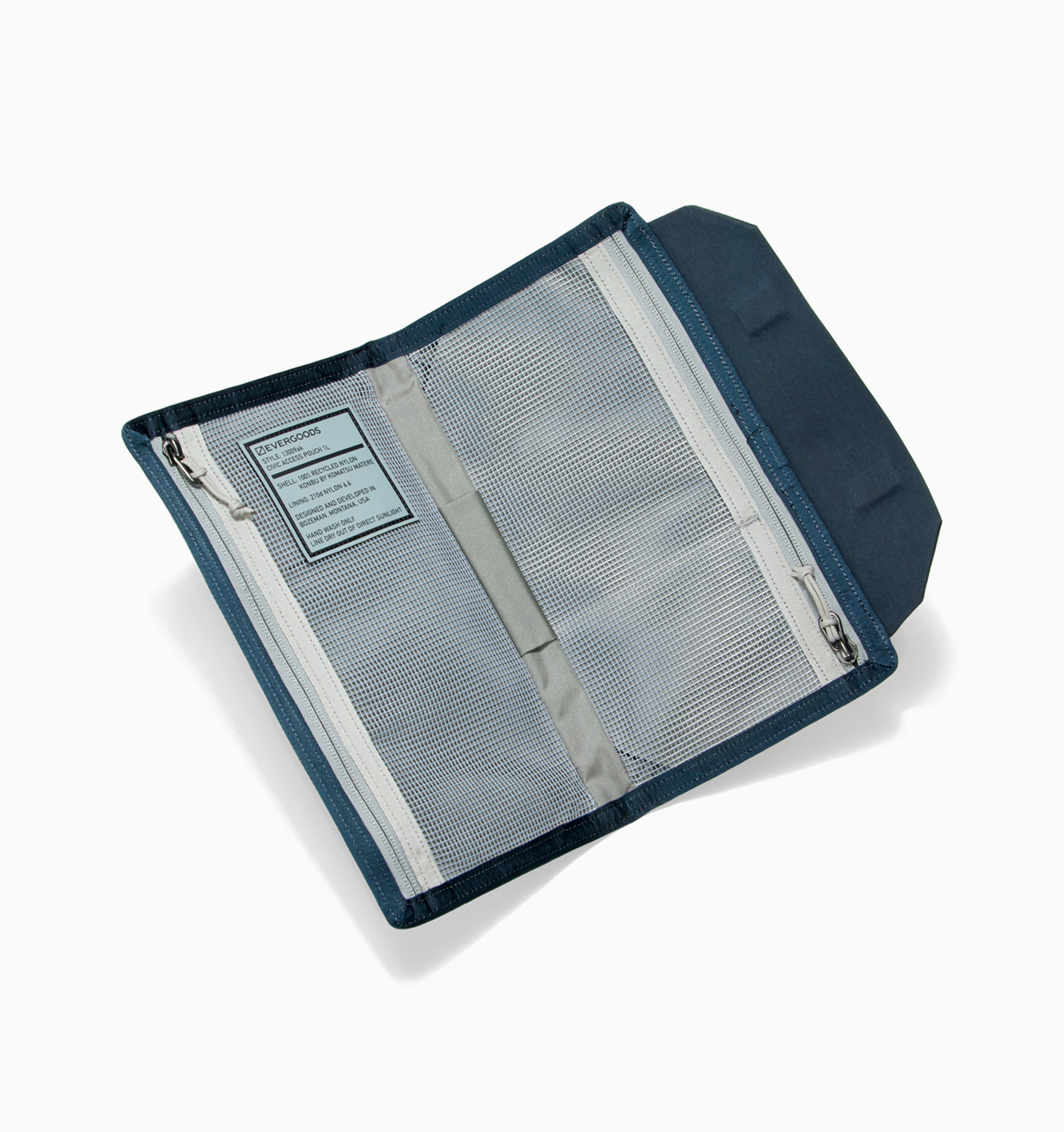 【新品】CIVIC ACCESS POUCH 1L KONBU Evergoods Civic Access Pouch 1L (CAP1) - Konbu Capsule | Afterpay