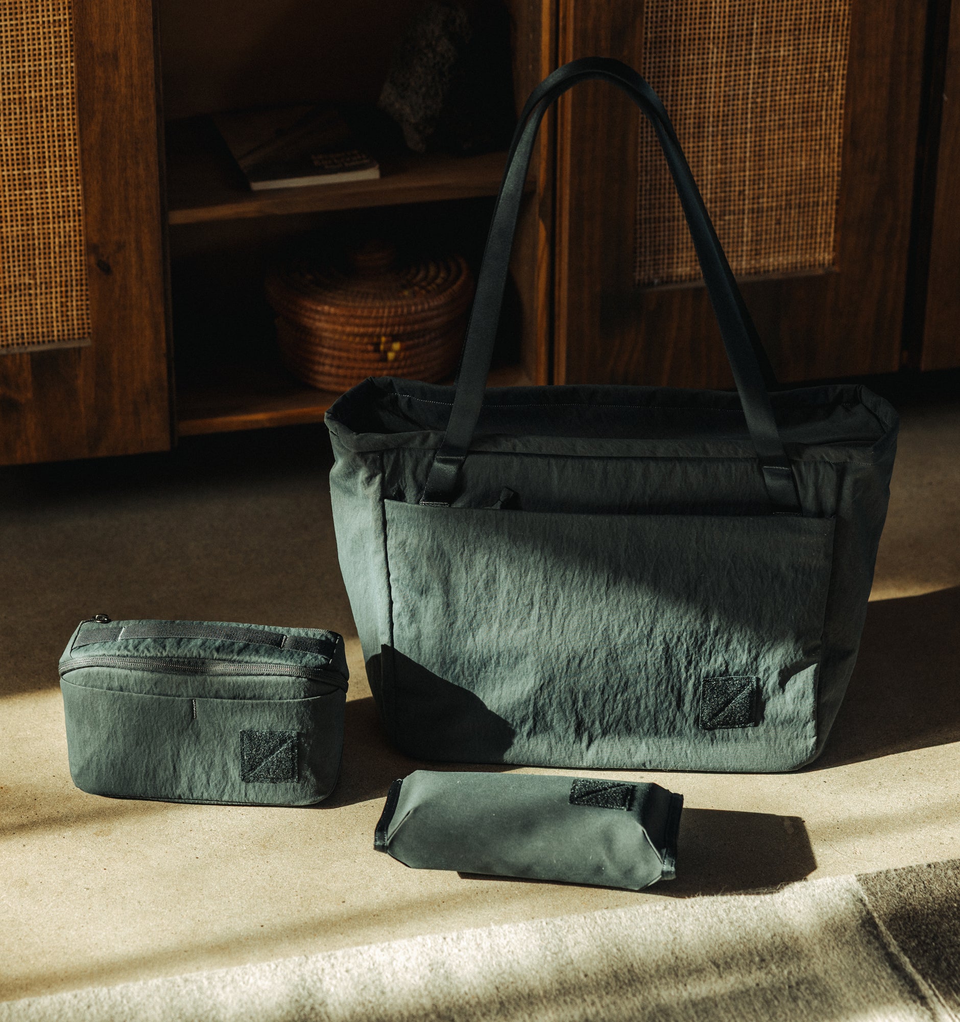 Evergoods Civic Access Pouch 1L (CAP1) - Konbu Capsule | Afterpay