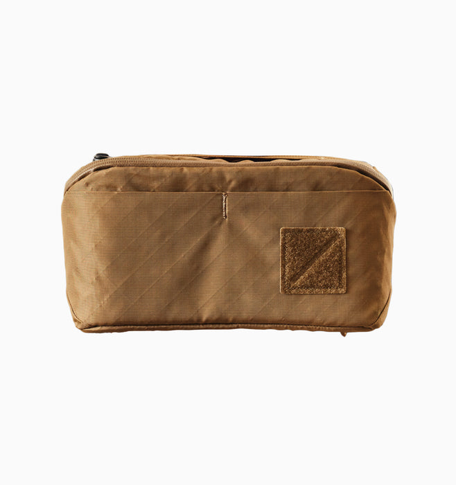 Evergoods Civic Access Pouch 2L - ECOPAK - Coyote Brown