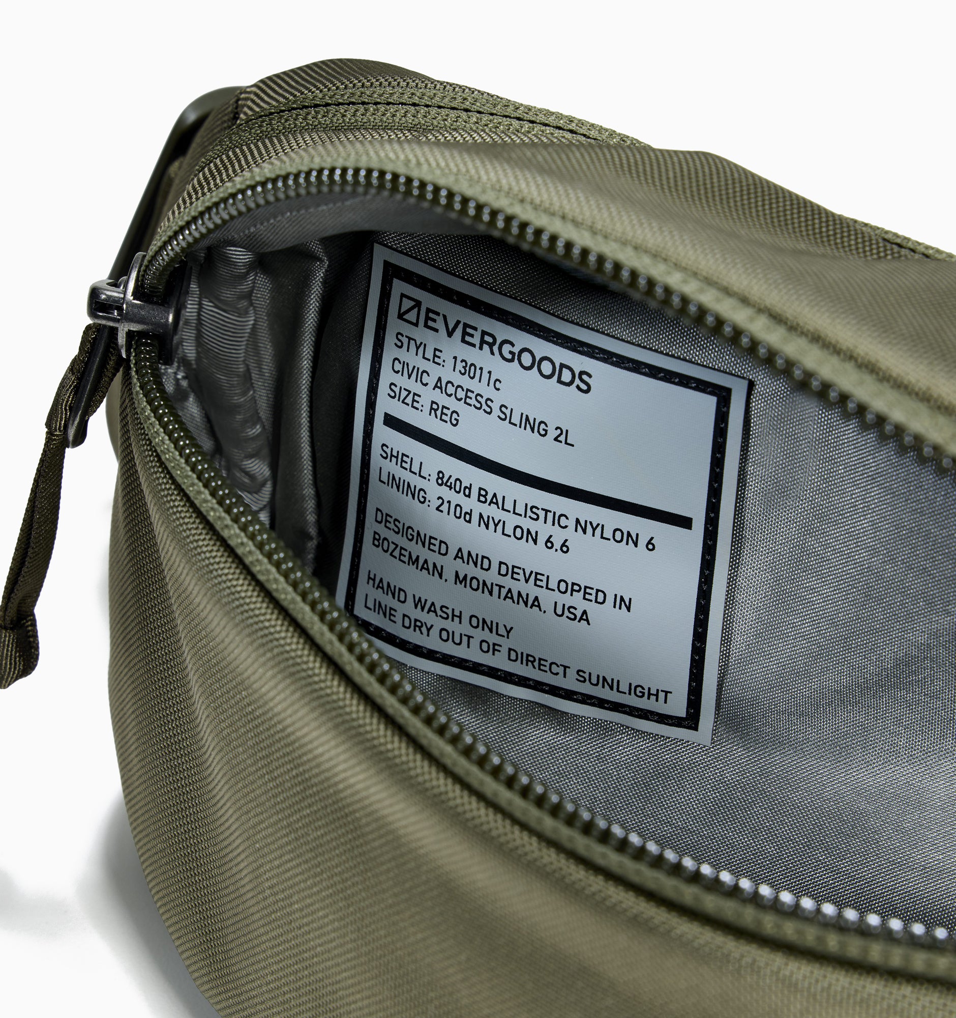 Evergoods Civic Access Sling 2L (CAS2) V2 | Afterpay – Rushfaster