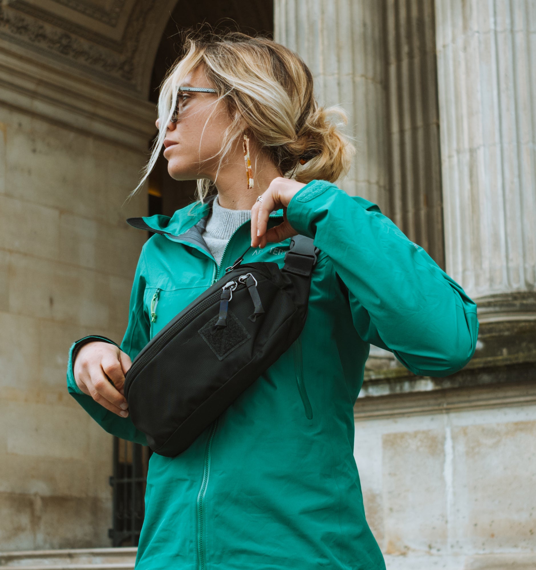 Evergoods Civic Access Sling 2L (CAS2) V2 | Afterpay