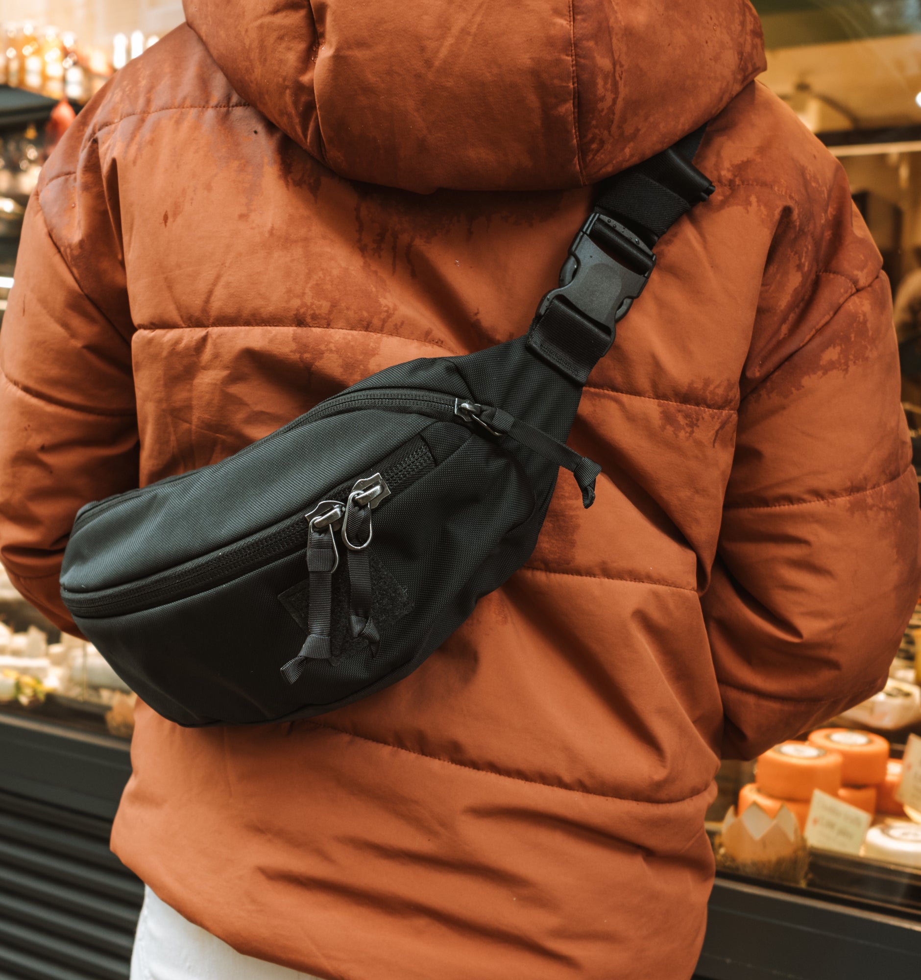 S*A様 EVERGOODS CAS2 Revised 2L CIVIC ACCESS SLING 2L - Revised – EVERGOODS Japan