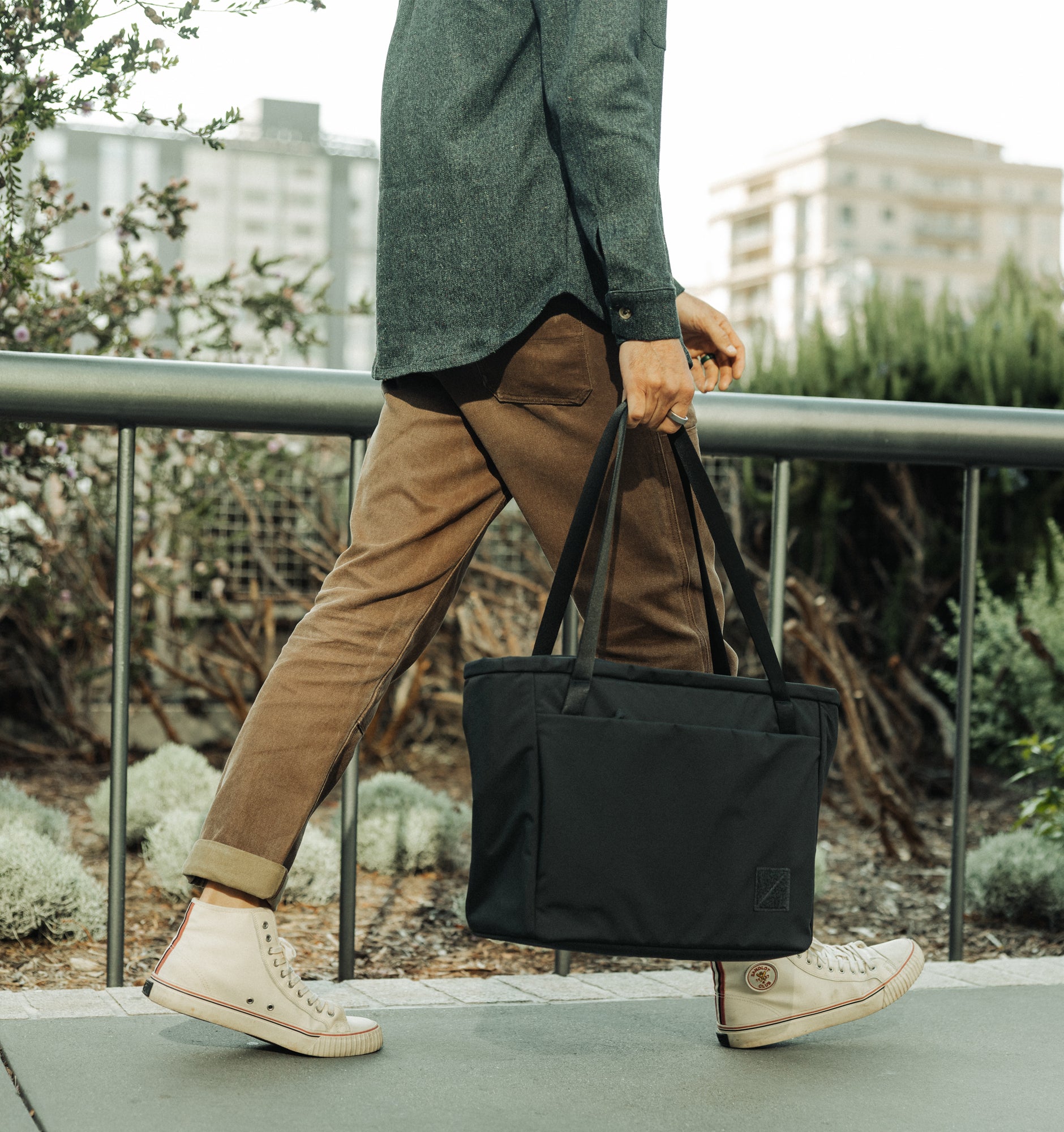 Evergoods Civic Daily Tote 24L – Rushfaster Australia