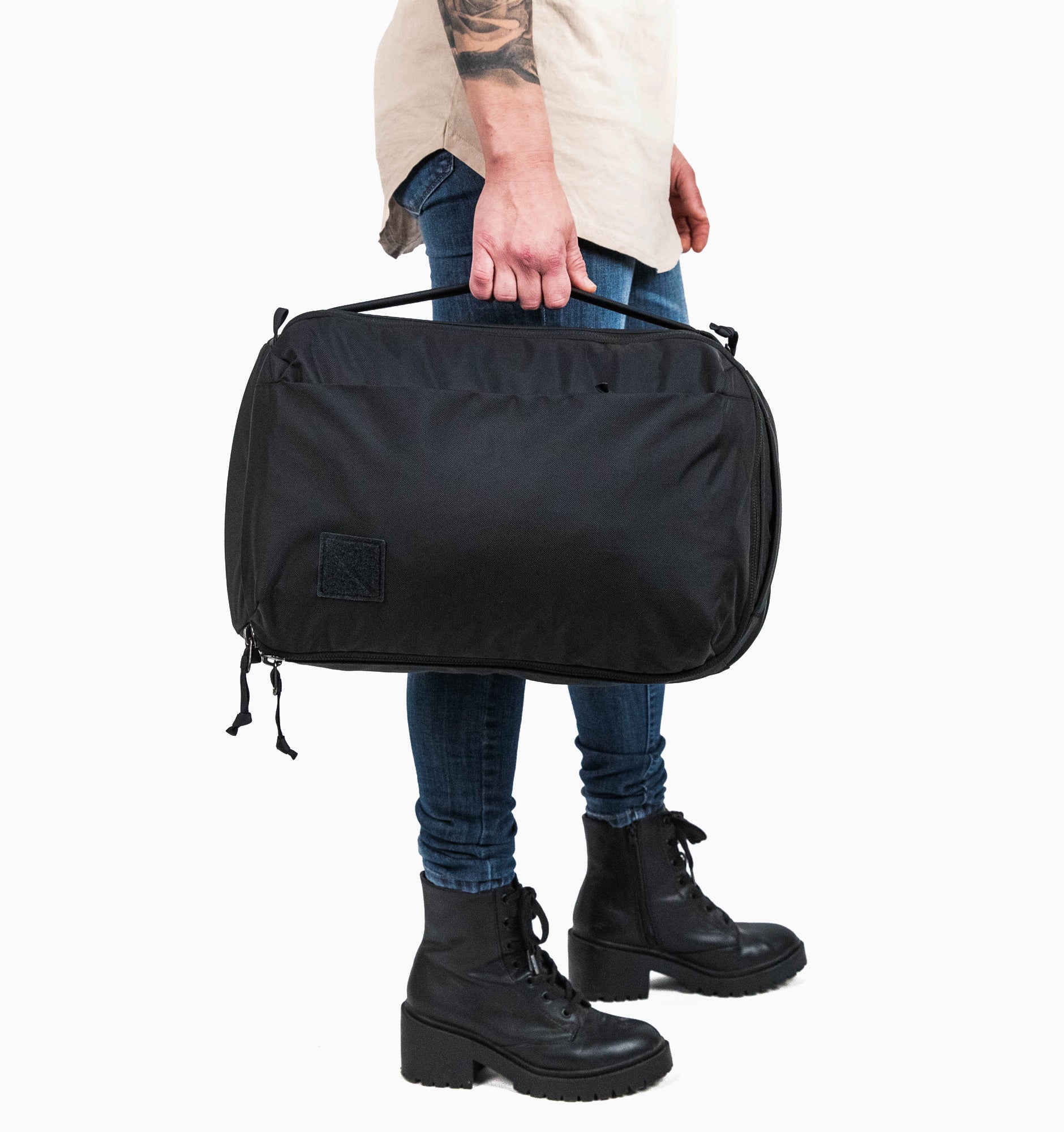 Evergoods Civic Panel Loader 16L (Laptop Backpack
