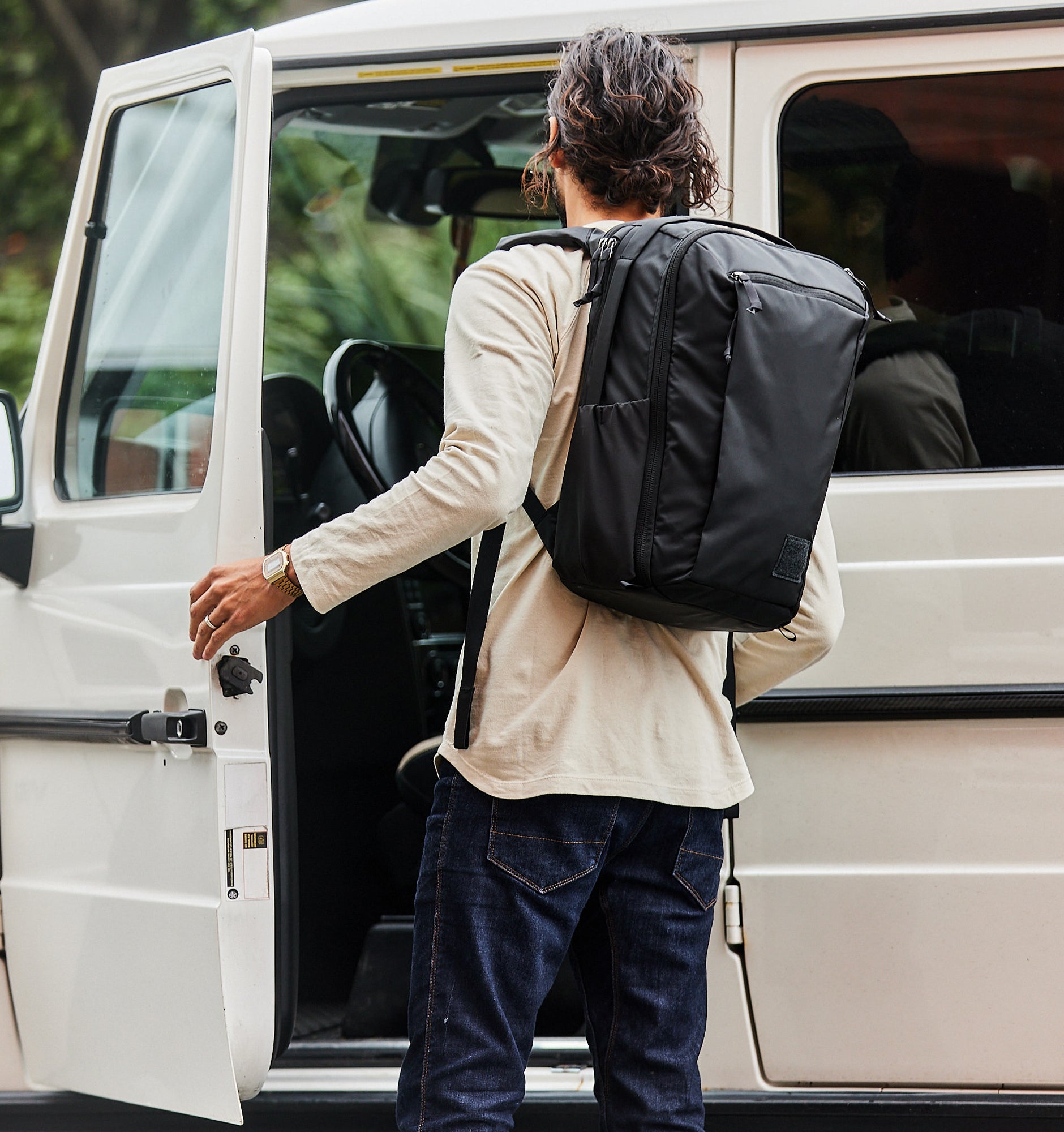 バッグ EVERGOODS CIVIC TRAVEL BAG 20L CTB20 CIVIC Travel Bag - EVERGOODS