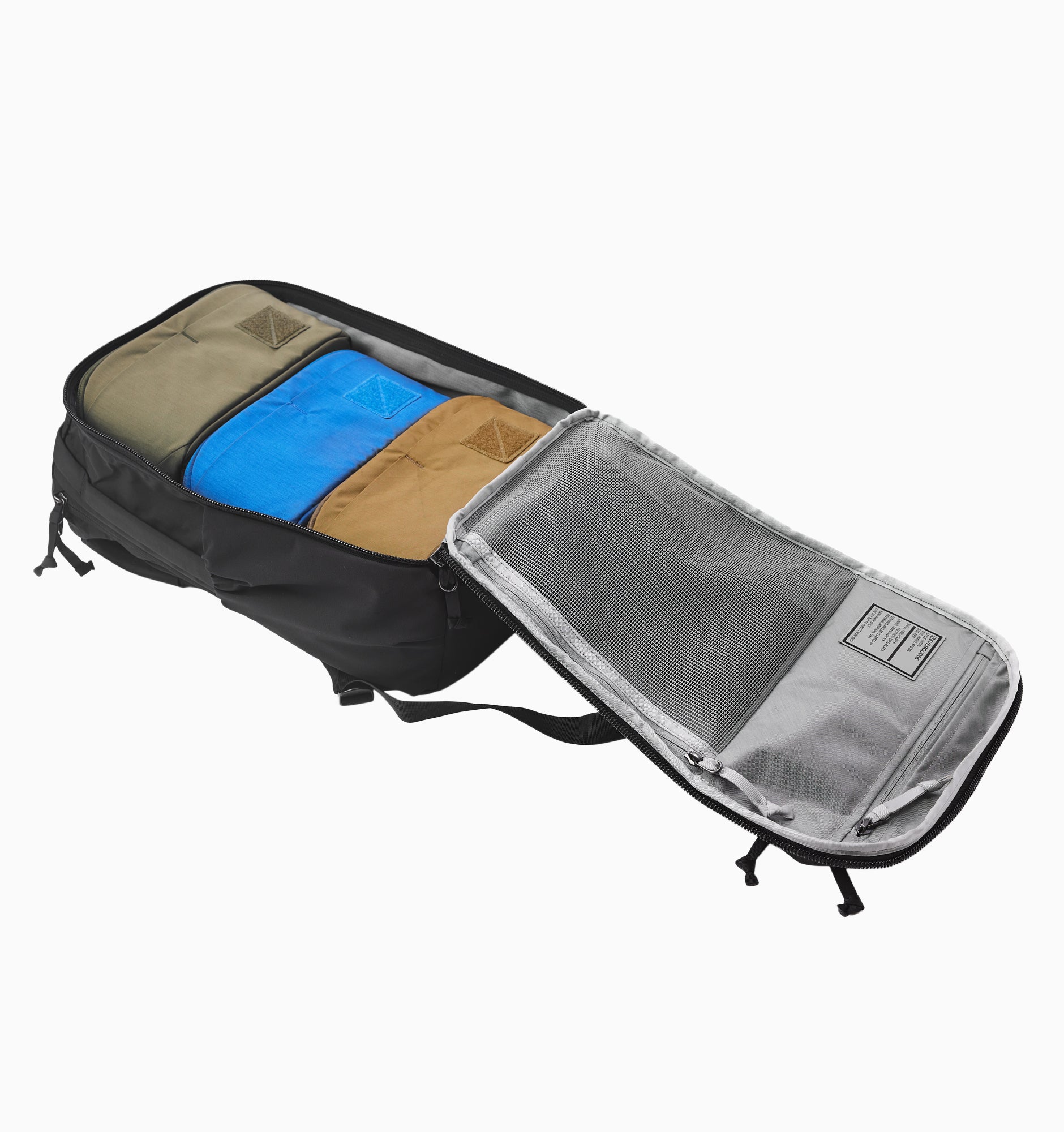 バッグ EVERGOODS CIVIC TRAVEL BAG 20L CTB20 CIVIC Travel Bag - EVERGOODS