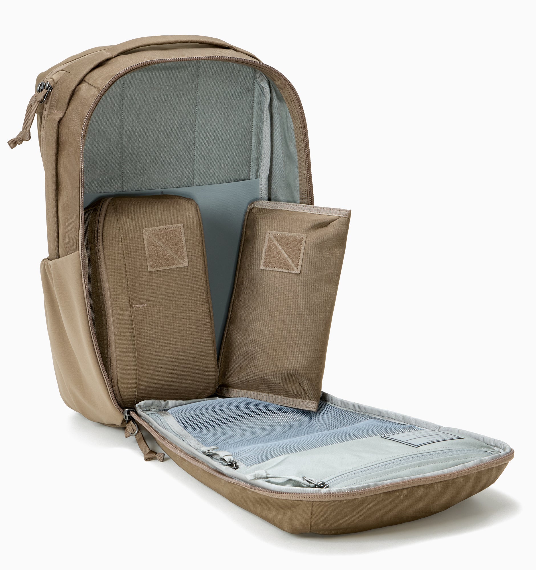 Evergoods Civic Travel Bag 20L Travel Backpack – Rushfaster Australia