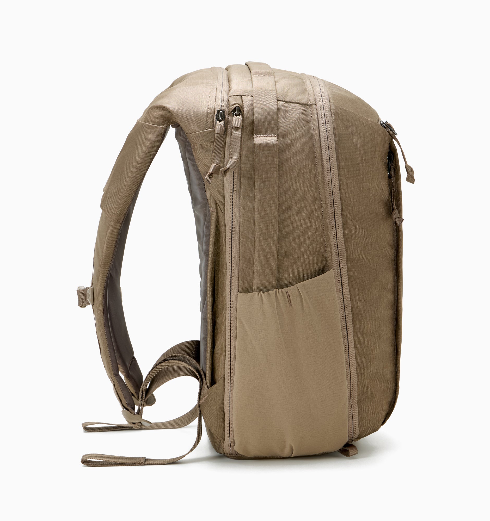 Evergoods Civic Travel Bag 20L Travel Backpack – Rushfaster Australia