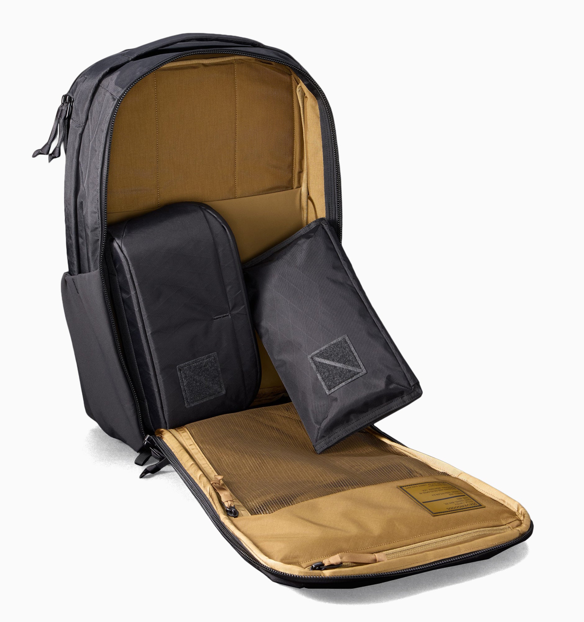 Evergoods Civic Travel Bag 20L - X-Pac Travel Backpack