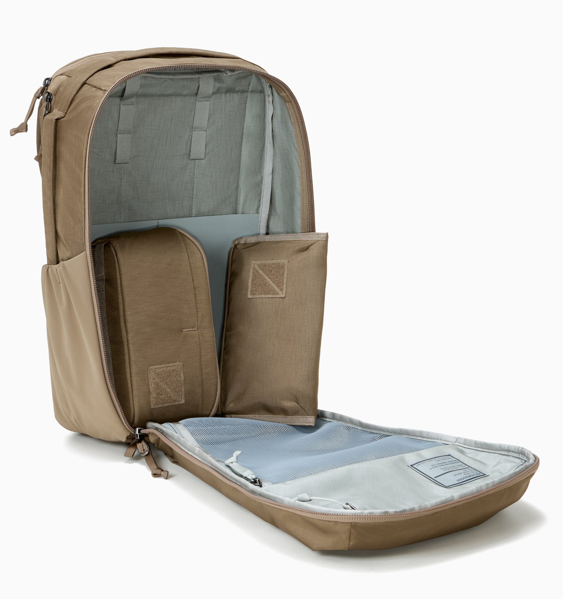バッグ EVERGOODS CIVIC TRAVEL BAG 26L Evergoods Civic Travel Bag 26L Travel Backpack – Rushfaster Australia