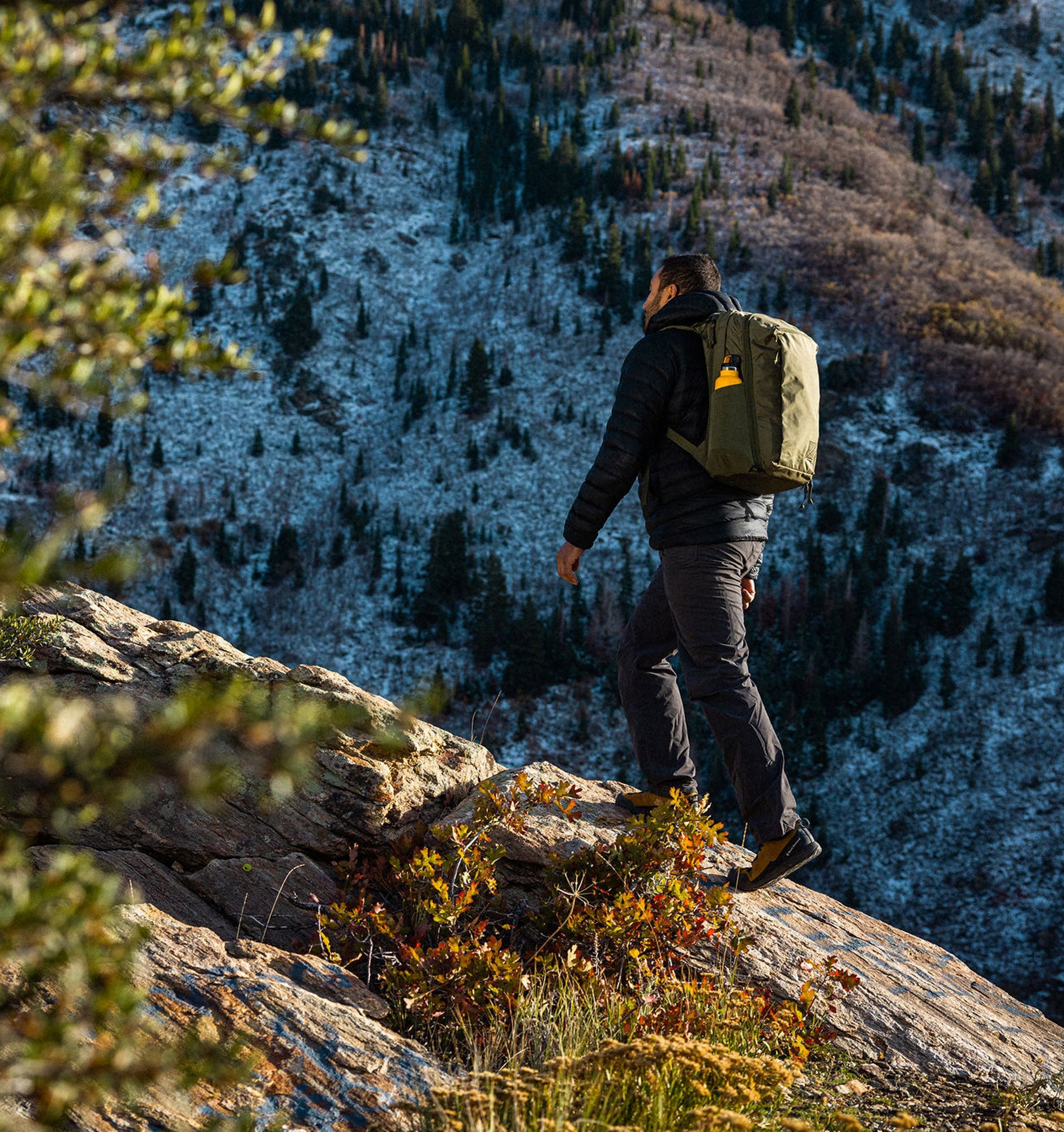 Evergoods Civic Travel Bag 26L Travel Backpack – Rushfaster Australia