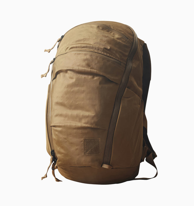 Evergoods Mountain Panel Loader 22L - ECOPAK - Coyote Brown