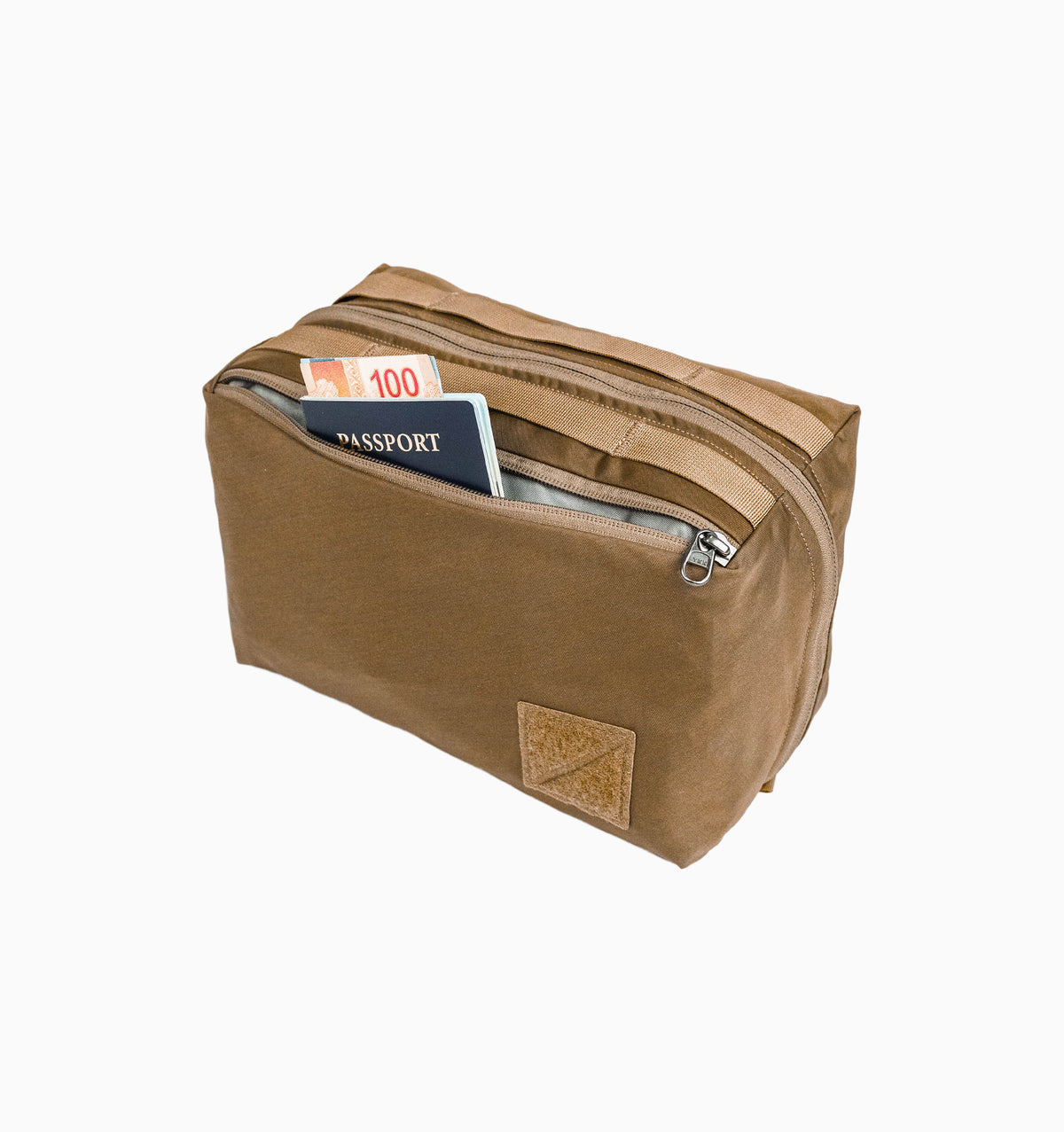 Evergoods Transit Packing Cube 8L - Coyote Brown