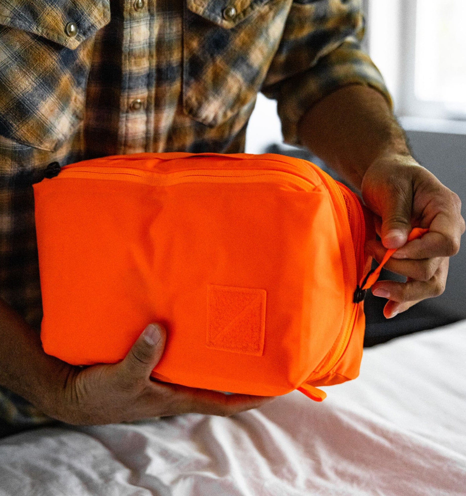 Evergoods Transit Packing Cube 8L For Travel Organisation