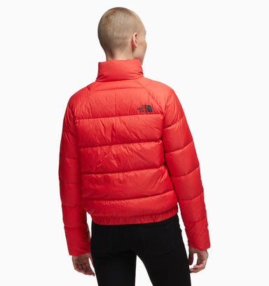 The North Face Women’s Hyalite Down Hoodie - Fiery Red
