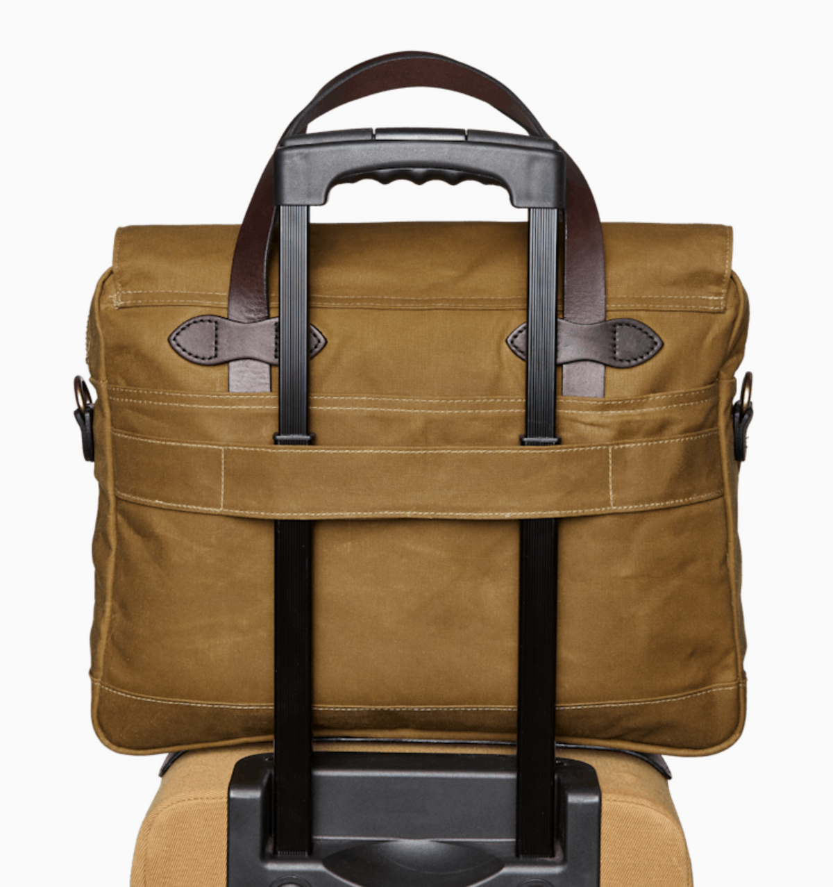 Filson 24 Hour Tin Cloth Briefcase Rushfaster Australia