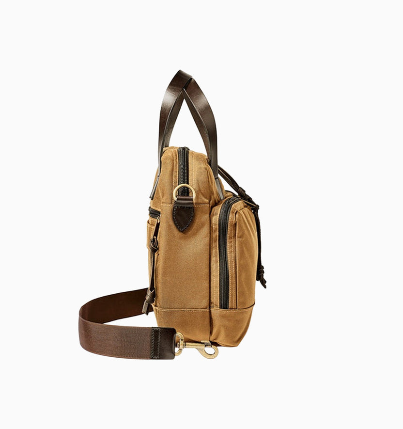 Filson Ballistic Nylon Dryden Briefcase Rushfaster Australia