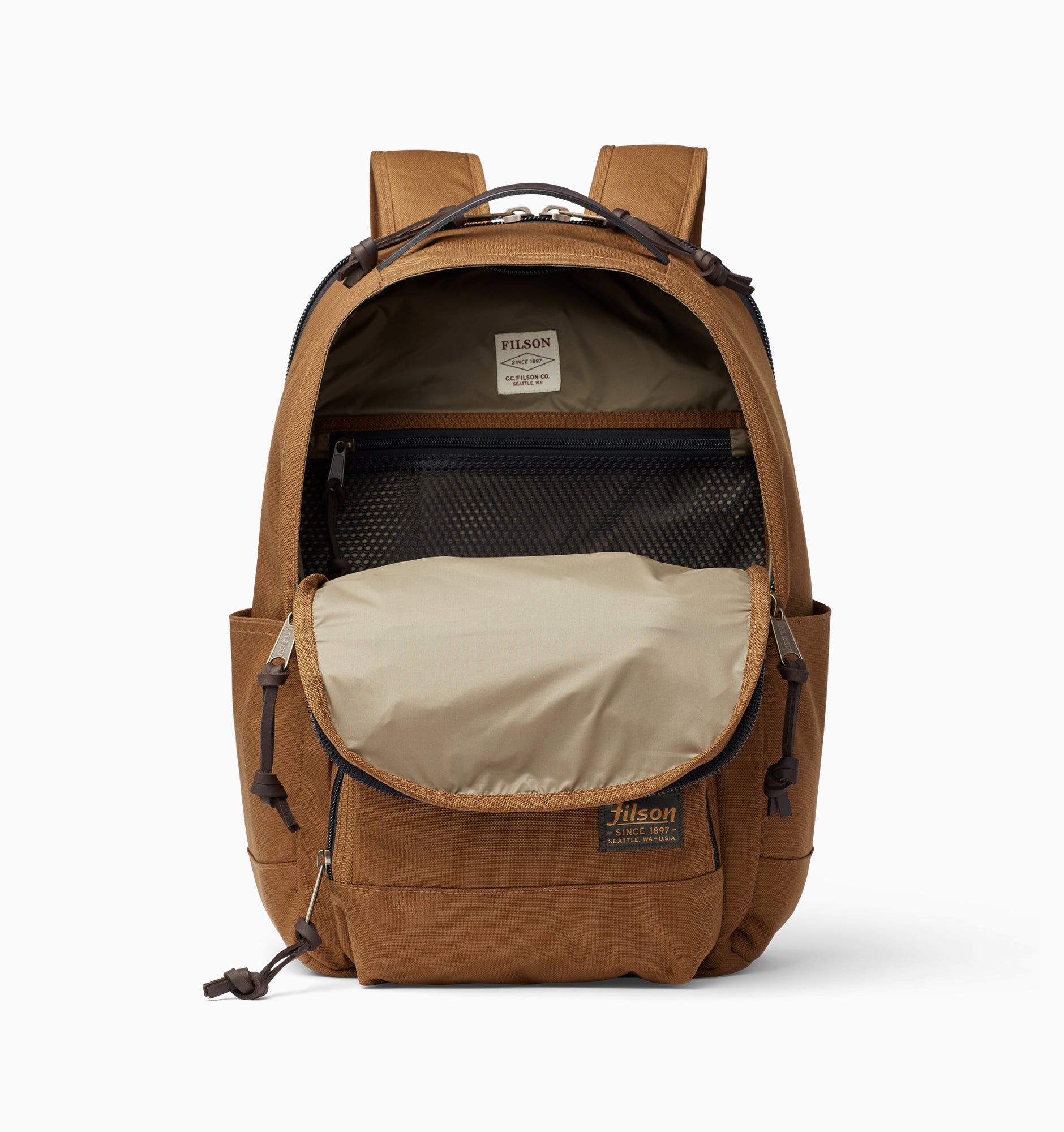 Filson laptop backpack on sale