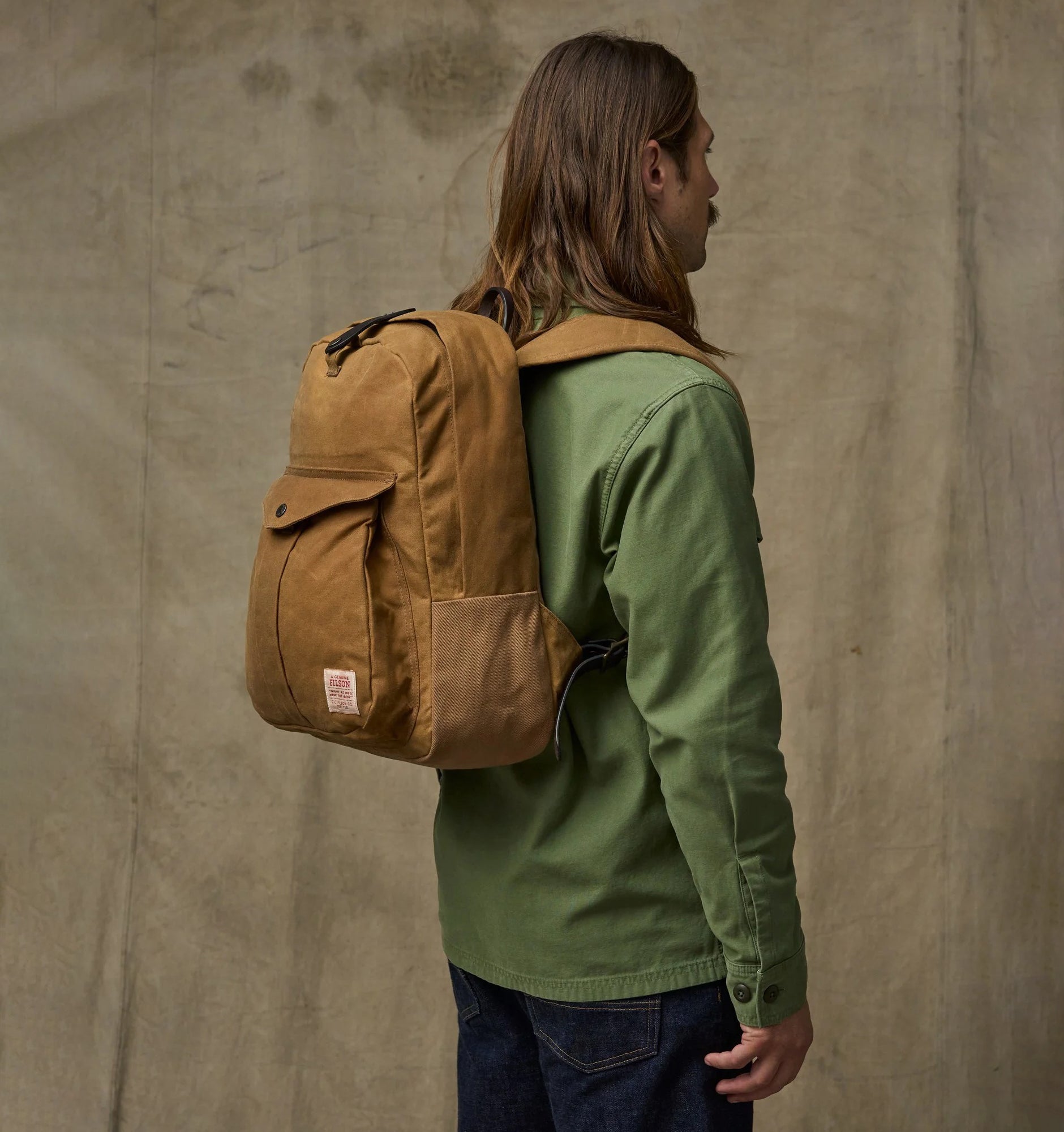 Filson Journeyman Backpack | Afterpay – Rushfaster Australia