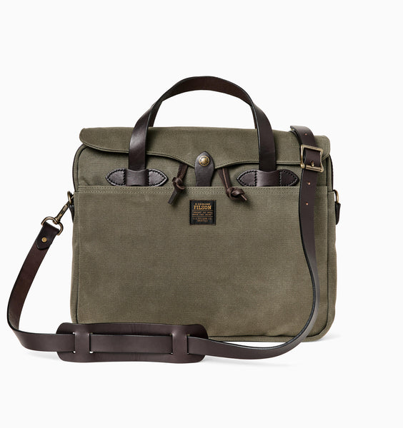バッグ FILSON RUGGED TWILL ORIGINAL BRIEFCASE Filson Original Rugged Twill Briefcase | Afterpay – Rushfaster