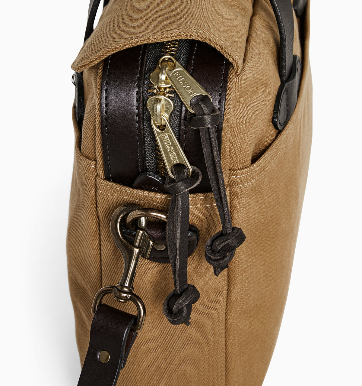 Filson Original Rugged Twill Briefcase Afterpay – Rushfaster